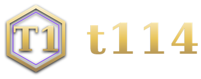 t114 logo